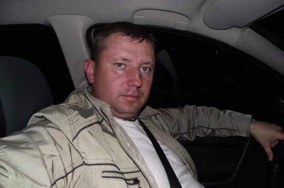 Юрий Бурнашёв