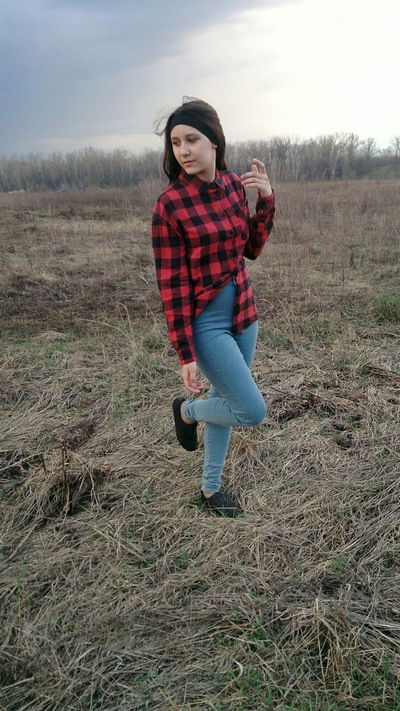 Настя Лукичёва