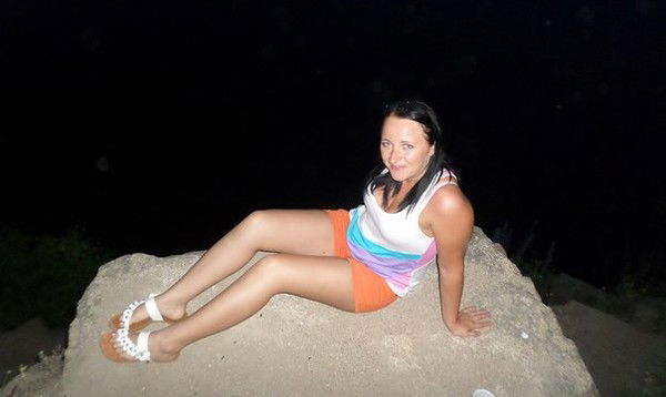 Анна Алимова