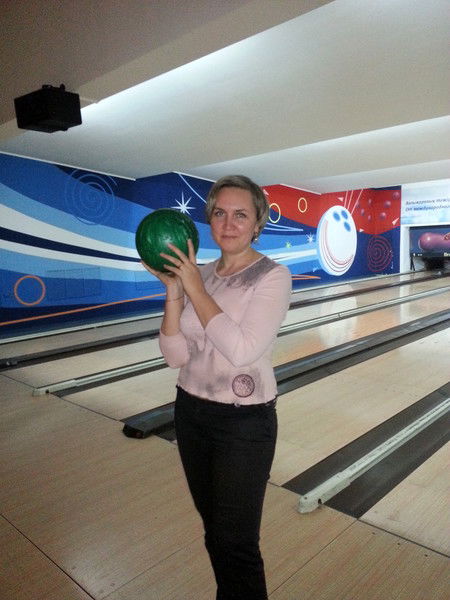 Валентина Беляева