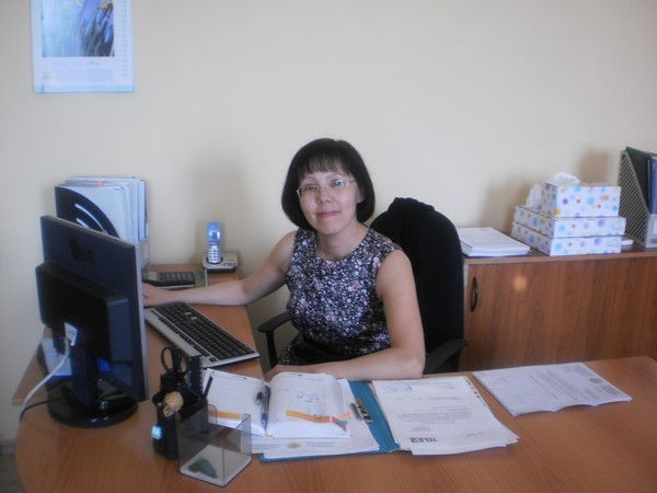 Толкын Муханова