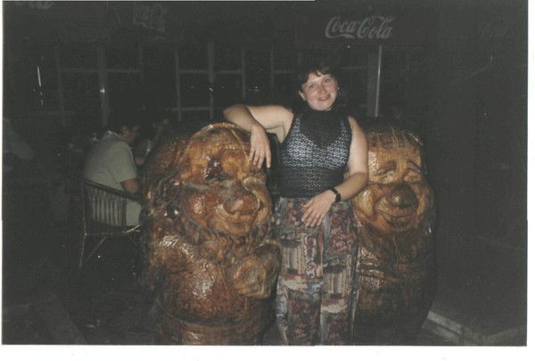 Наташа Гурківська