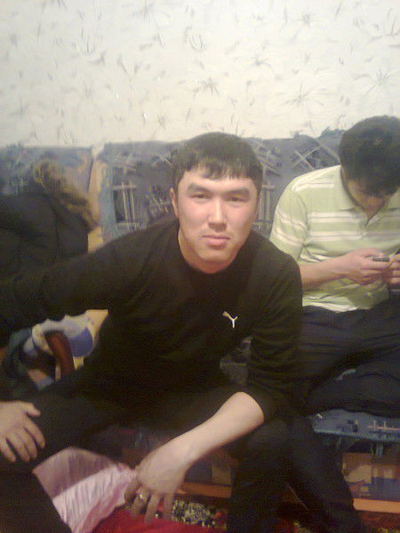 Ербол Байманов