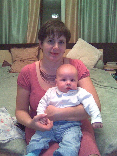 Анна Антипова