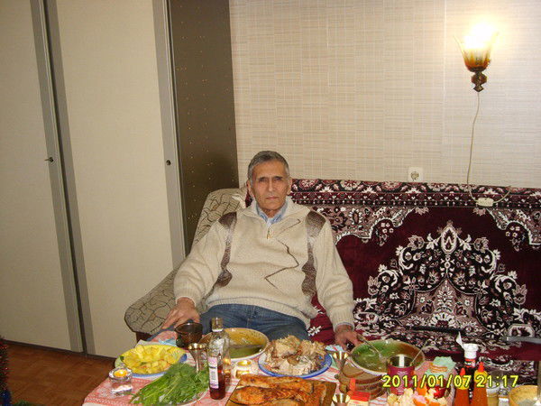 Шамсидин Касымов