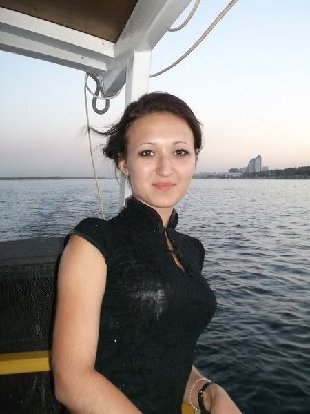 Анастасия Саблина