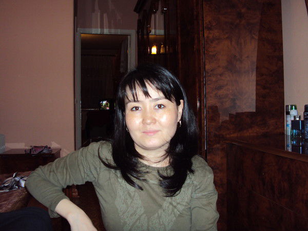 Эльмира Тамаева