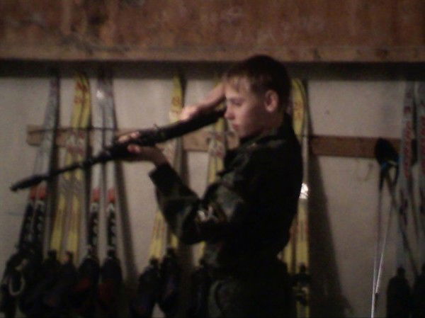 Николай Тулейко