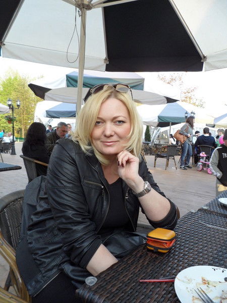 Виктория Матвеева