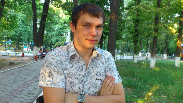 Павел Лунин