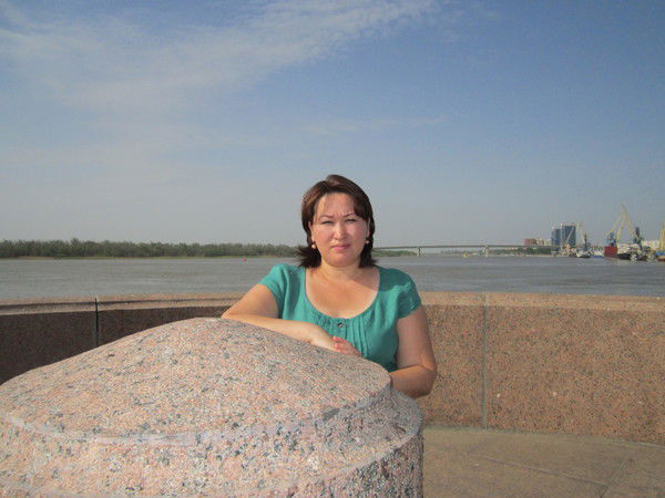 Эльмира Сатвалдиева