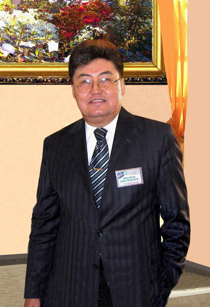 Бахит Исмаханбетов