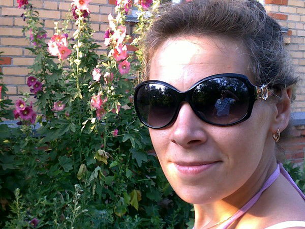 Мария Наумова