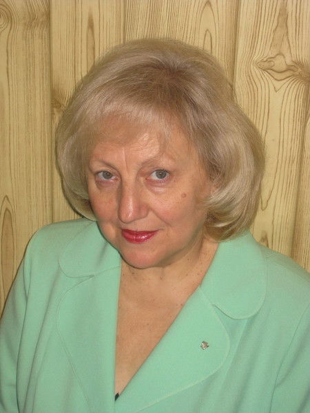 Наталья Елисеева