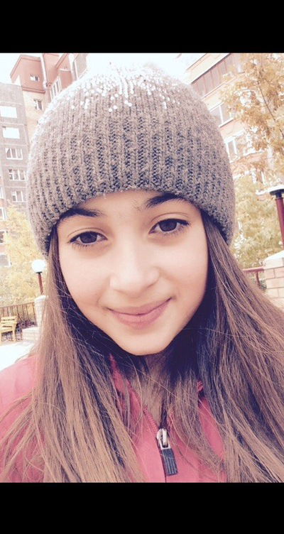 Нюша Милашкова