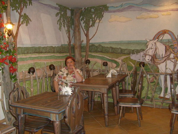 Ольга Крупенко