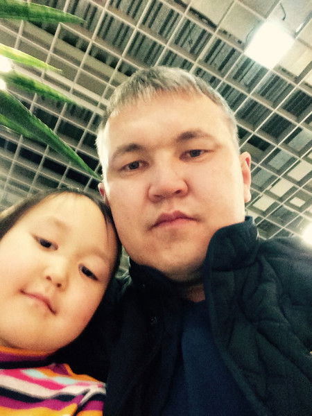 Серик Мадалимов