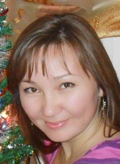 Ляззат Карашина