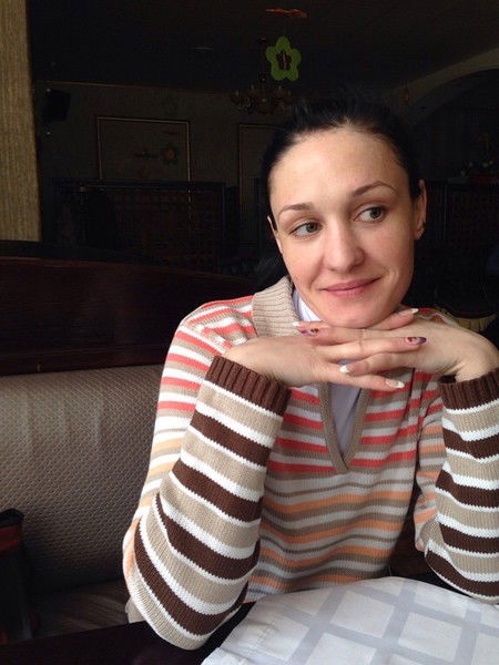 Лена Грищук