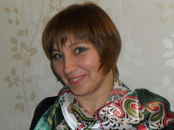 Лариса Маслакова