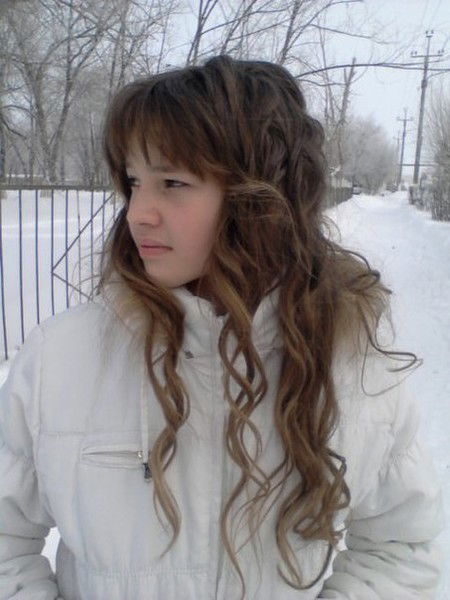 Мамонова Ольга