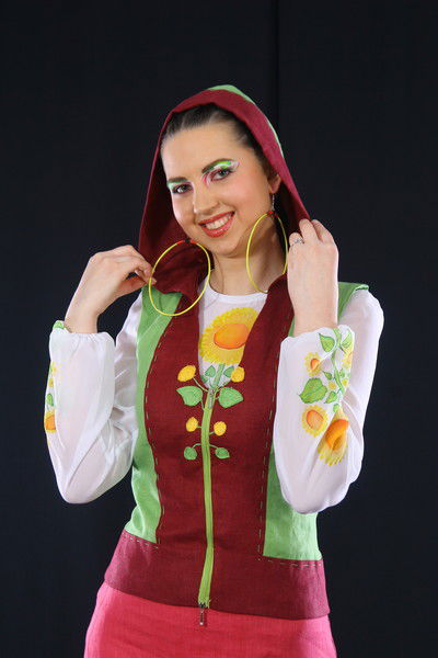 Светлана Воронцова