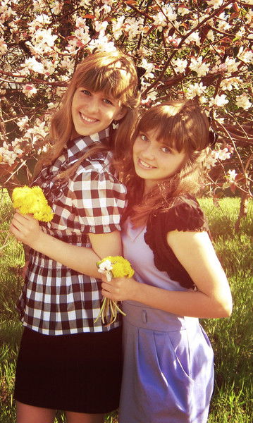 Алёна Огнева