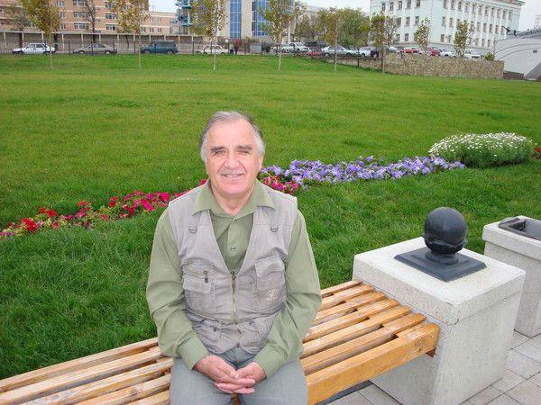 Димитрий Острокопытов