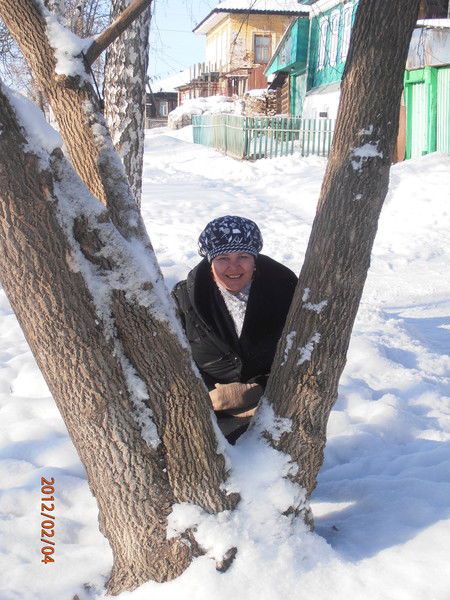 Наталья Тарбунова