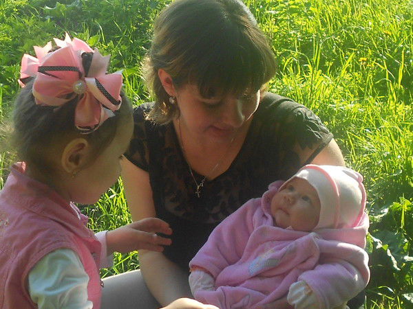 Ксения Бачурина