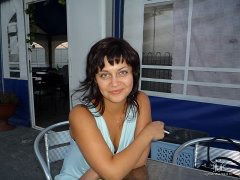 Лена Цыганова