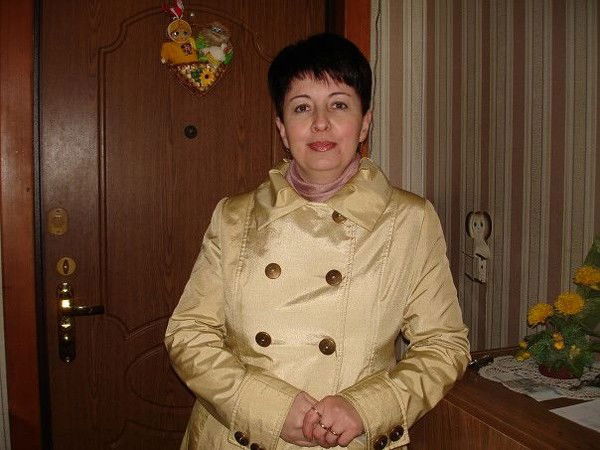 Алла Шалудько