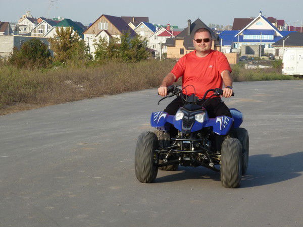 Сергей Садыков