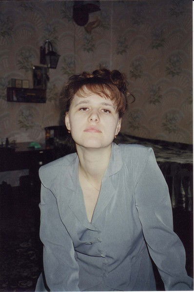 Анна Куликова