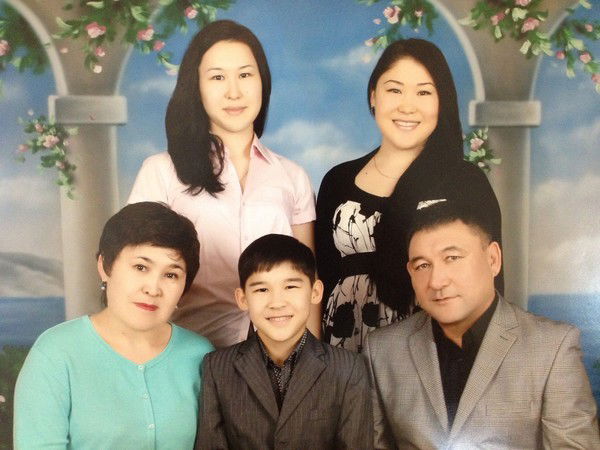 Гульжан Нигметова