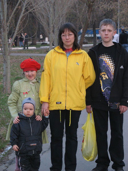 Ольга Стаханова