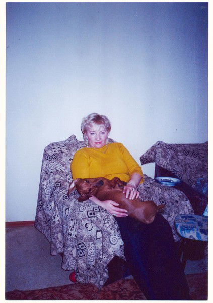 Валентина Сураева