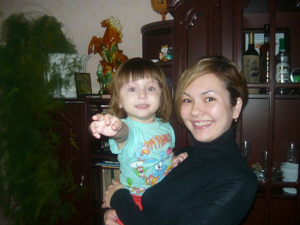 Рузанна И Алеша Тябина