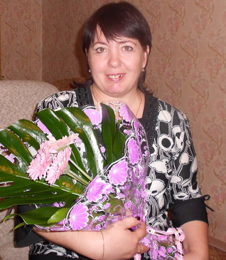 Елена Маркова