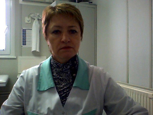 Людмила Варзар