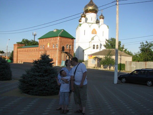 Анастасия Сербулова