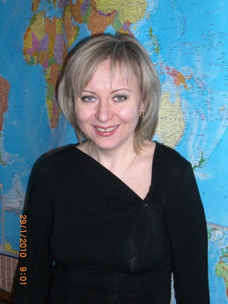 Ольга Гладенкова