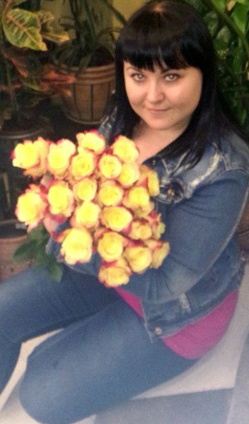 Алёна Ломакина