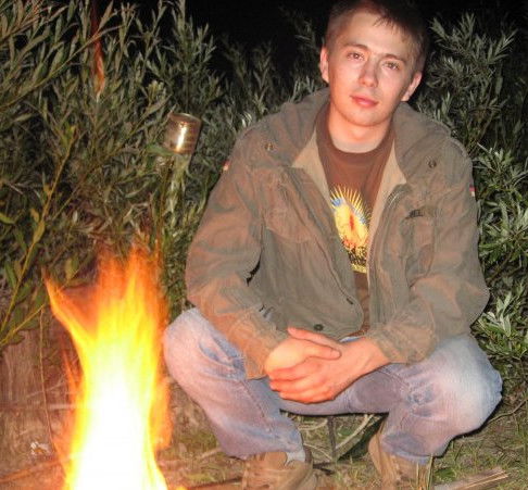 Виталий Голиков