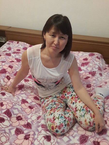 Гуля Ашенова