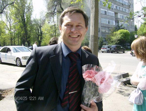 Зубарев Олег