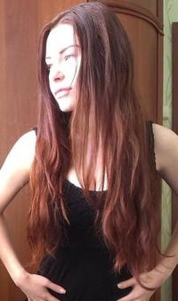 Надюшкааа Шевченко