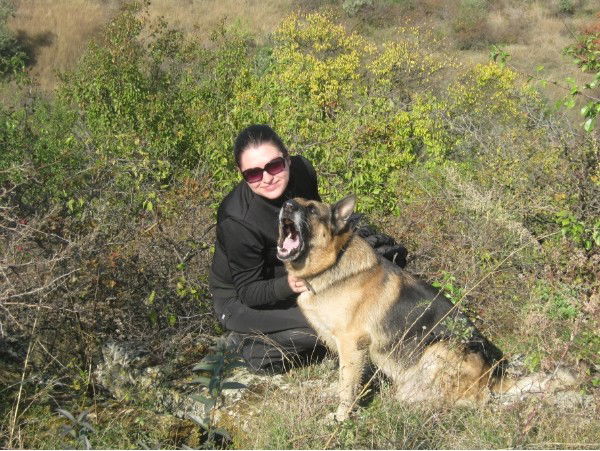 Анна Крыловская