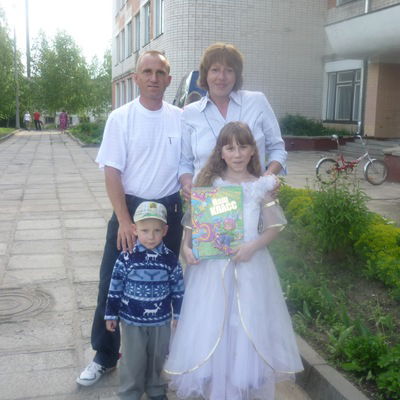 Марина Бурлакова