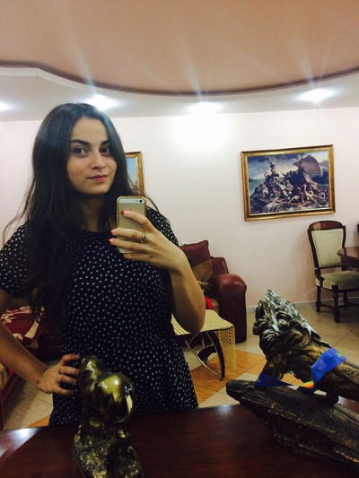 Эвелина Артенян